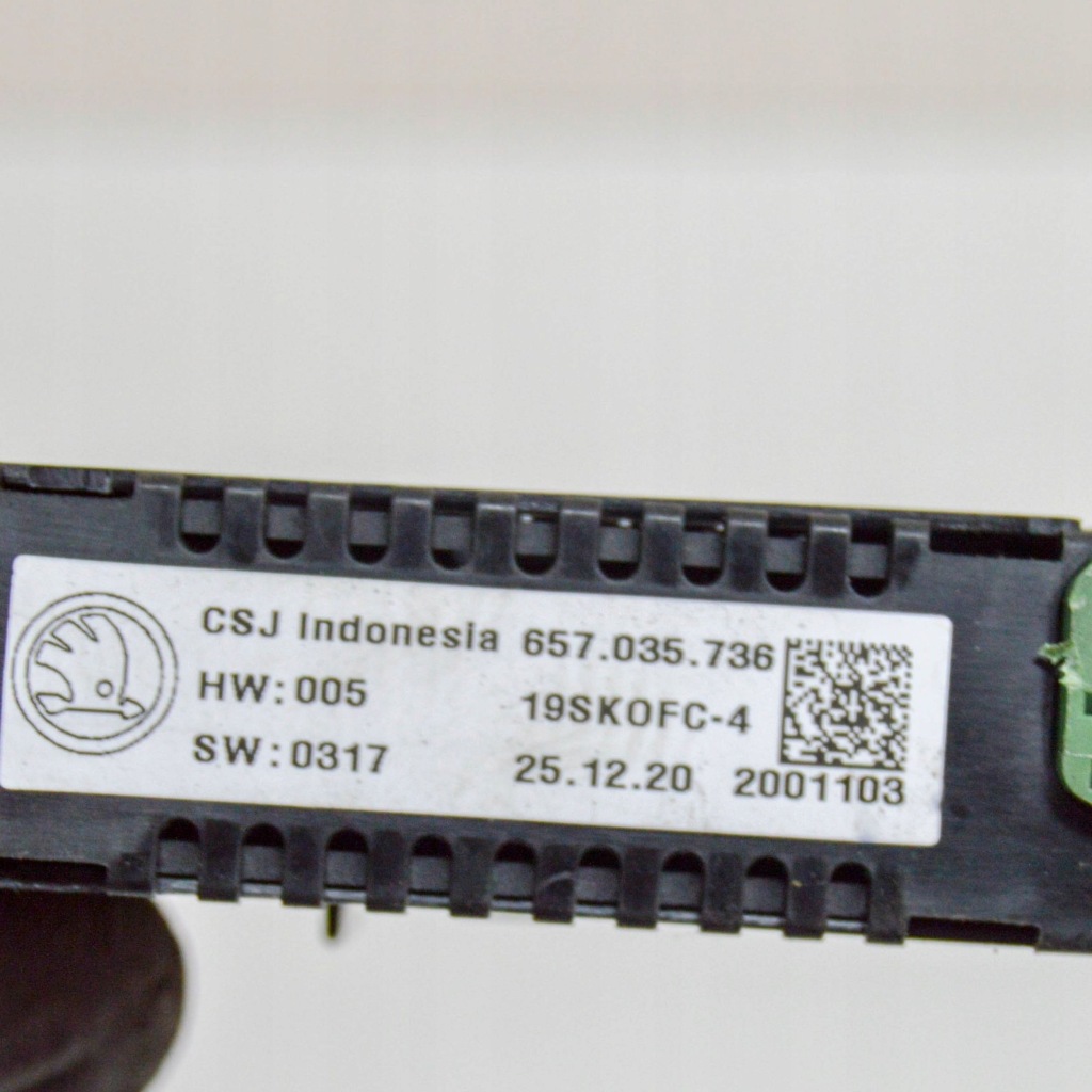 фото №6, Skoda kamiq 2021 разъём / соединитель usb