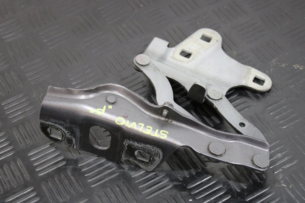 фото №1, Петля masksi правый alfa romeo stelvio 2,2d 4x4