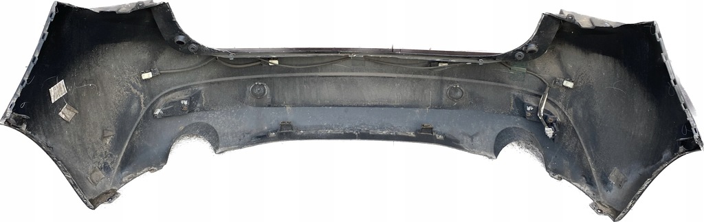 фото №5, Mazda 3 bm бампер задня 41w