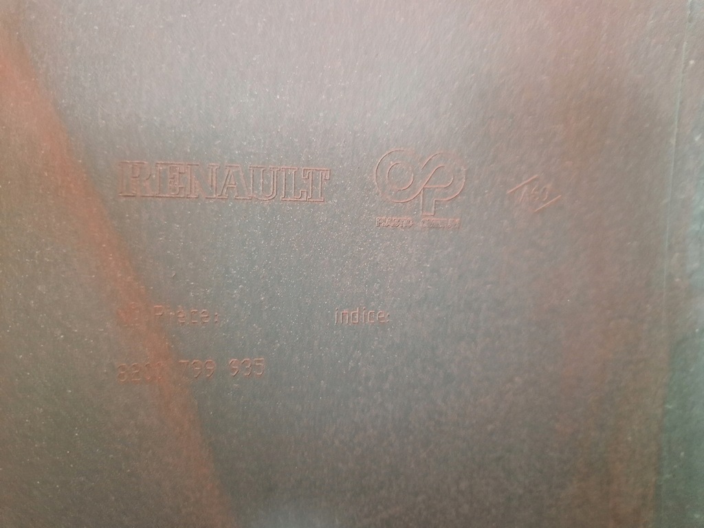 фото №7, Renault clio iii 3 lift бампер передний перед 8200799935