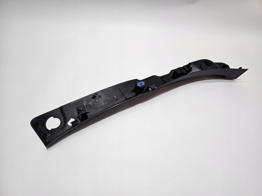 фото №3, Защита накладка порог левая renault twingo iii #4753