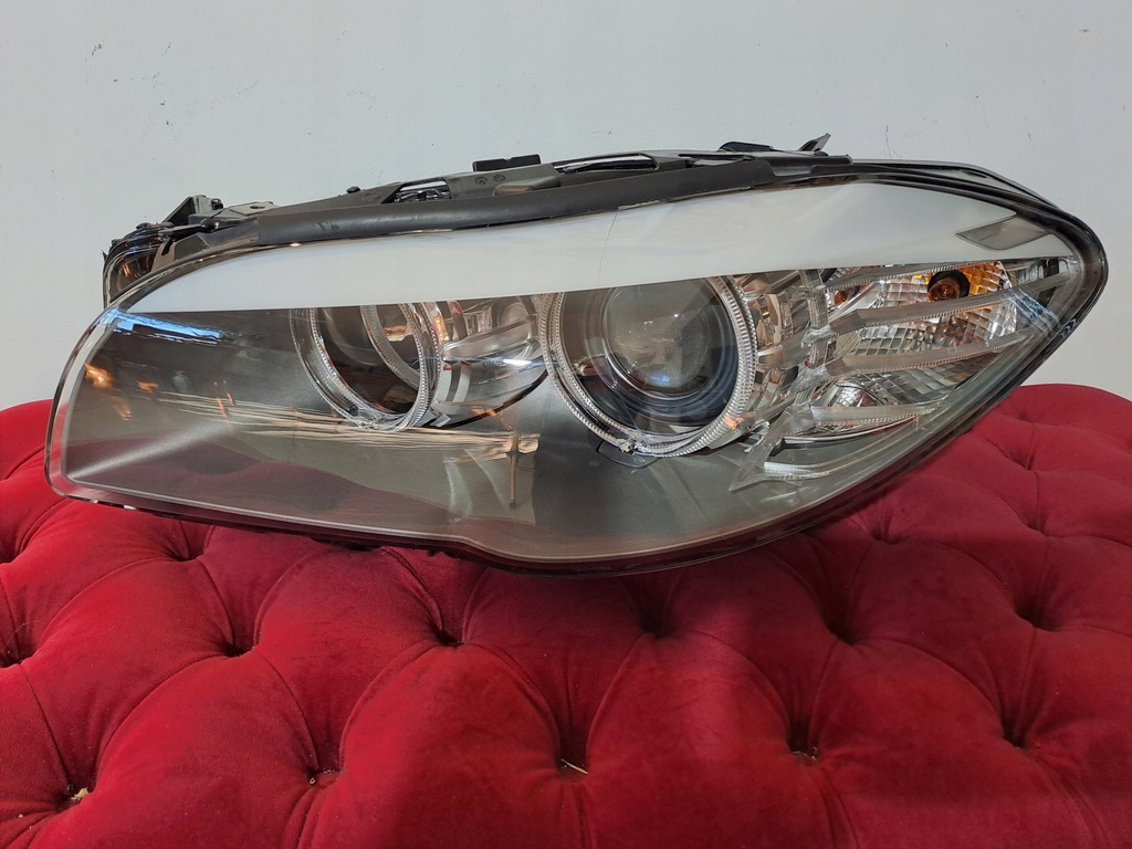 фото №1, Bmw f10 lift лампа ліва перед