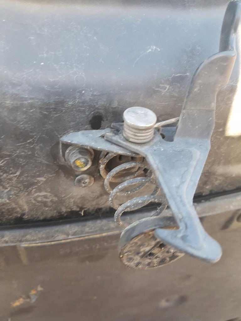 фото №16, Капот крышка двигателя infiniti fx 30d