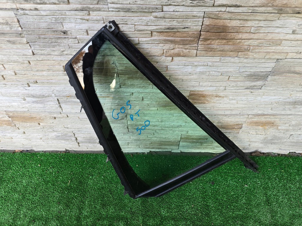 фото №1, Стекло дверь bmw x5 g05 правый задняя