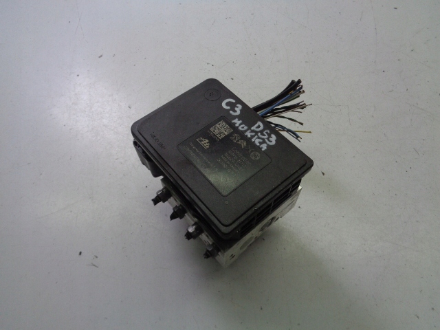 фото №1, Насос abs citroen c3 ds3 opel mokka