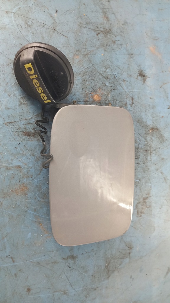 фото №1, Крышка заливной топлива volvo v50 s40 ii 04-12r