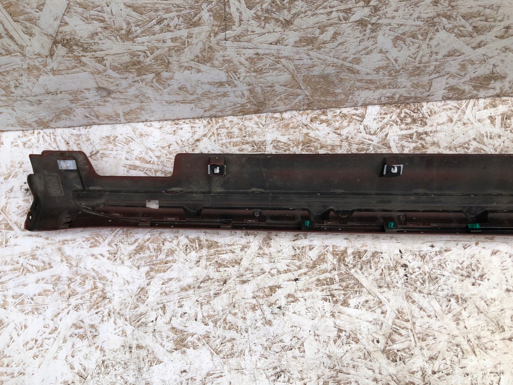 фото №8, Молдинг порог порог левая kia ceed iii 3