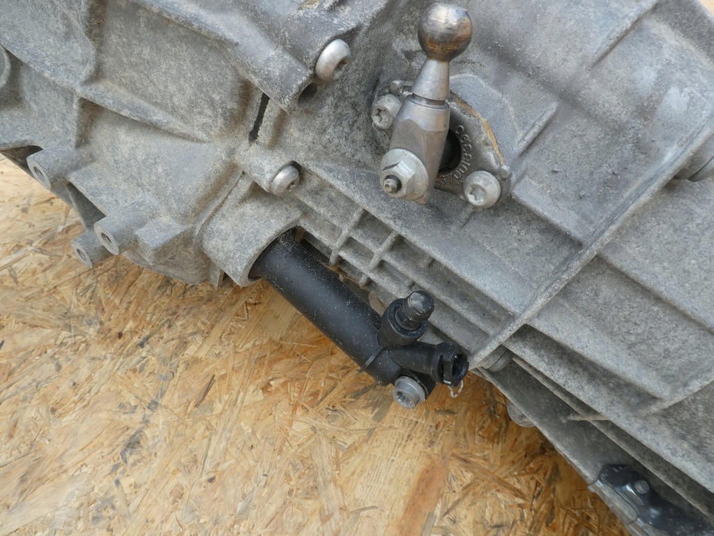 фото №6, Коробка передач передач jjf audi a4 b8