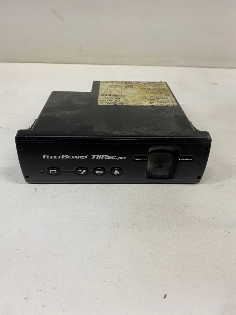 Купити Модуль fleetboard mercedes a0004461160