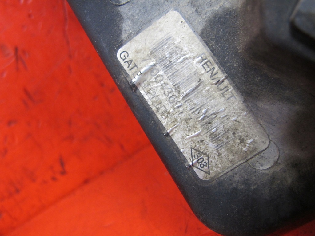 фото №3, Clio ii kangoo i 1.5 вентилятор вентилятор радіатора