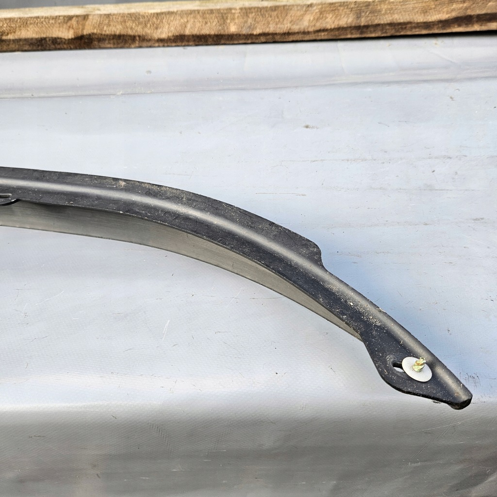 фото №13, Спойлер накладка накладка-спойлер бампера перед bmw 7 e65 5171-7153789