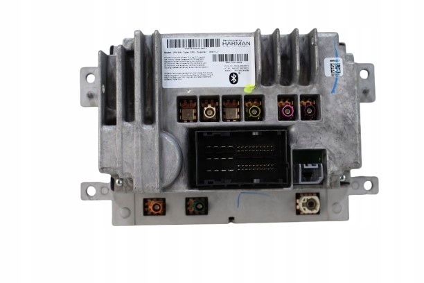 фото №8, Chrysler pacifica 17- радио навигация 68232026an