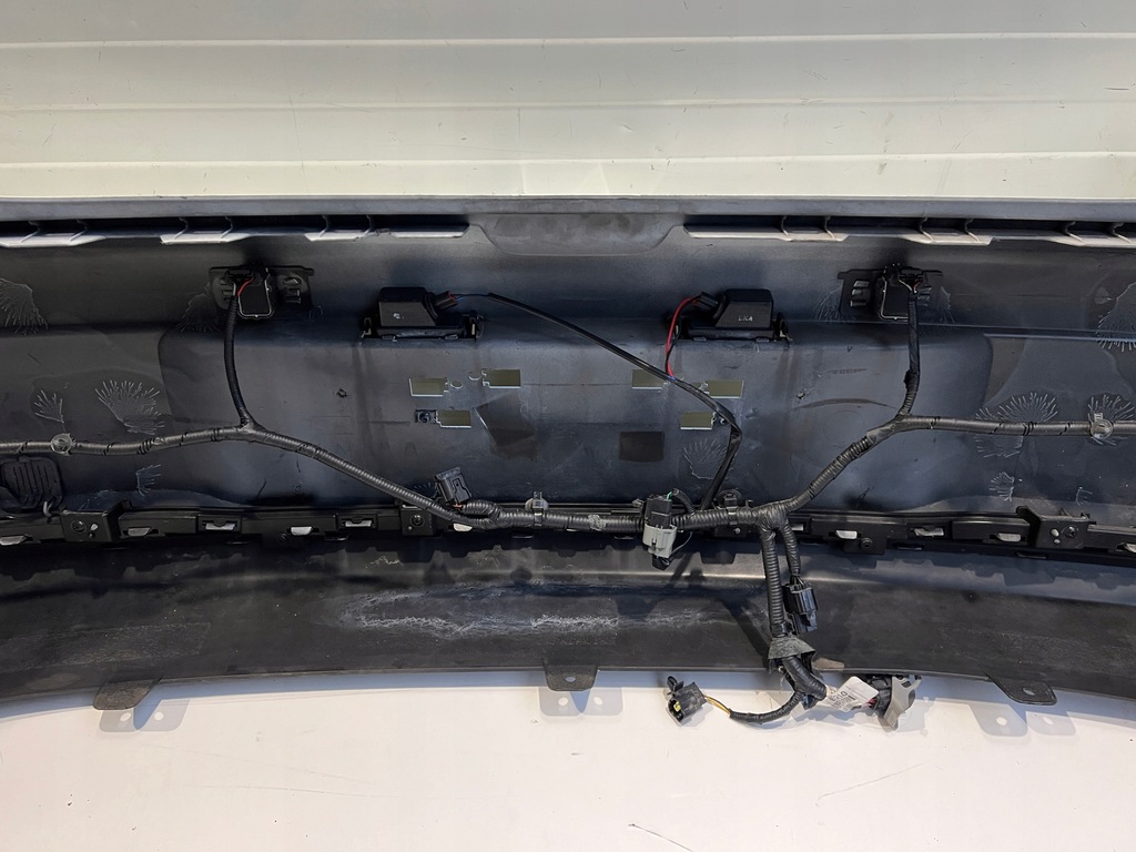 фото №12, Бампер задний задняя kia soul ev электрик 4 pdc