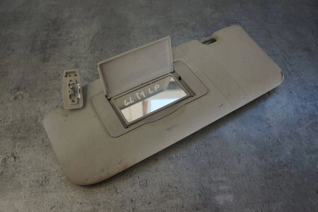 фото №1, Козырёк солцезащитный козырёк левая mercedes gl x164