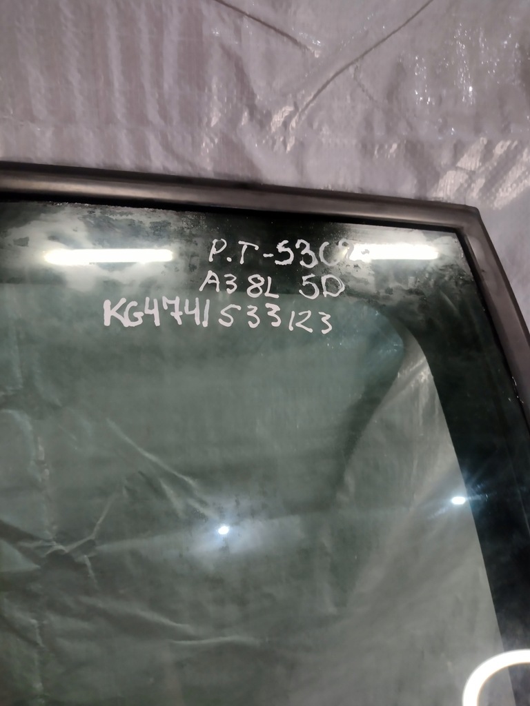 фото №7, Рамка, подъемник стекло правый задняя audi a3 8l 5d