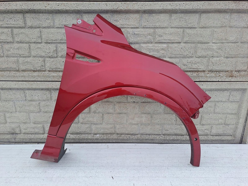 фото №1, Ford kuga 2 mk2 13-19 крыло правый передний оригинал