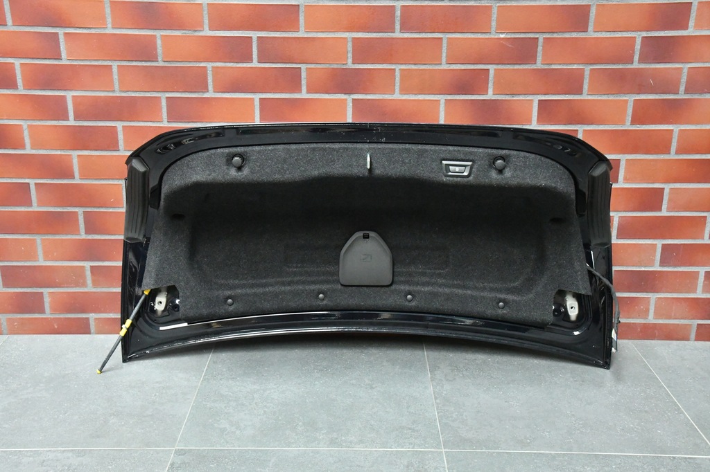 фото №6, Крышка багажника задняя задняя bmw 5 g60 416 carbonschwarz