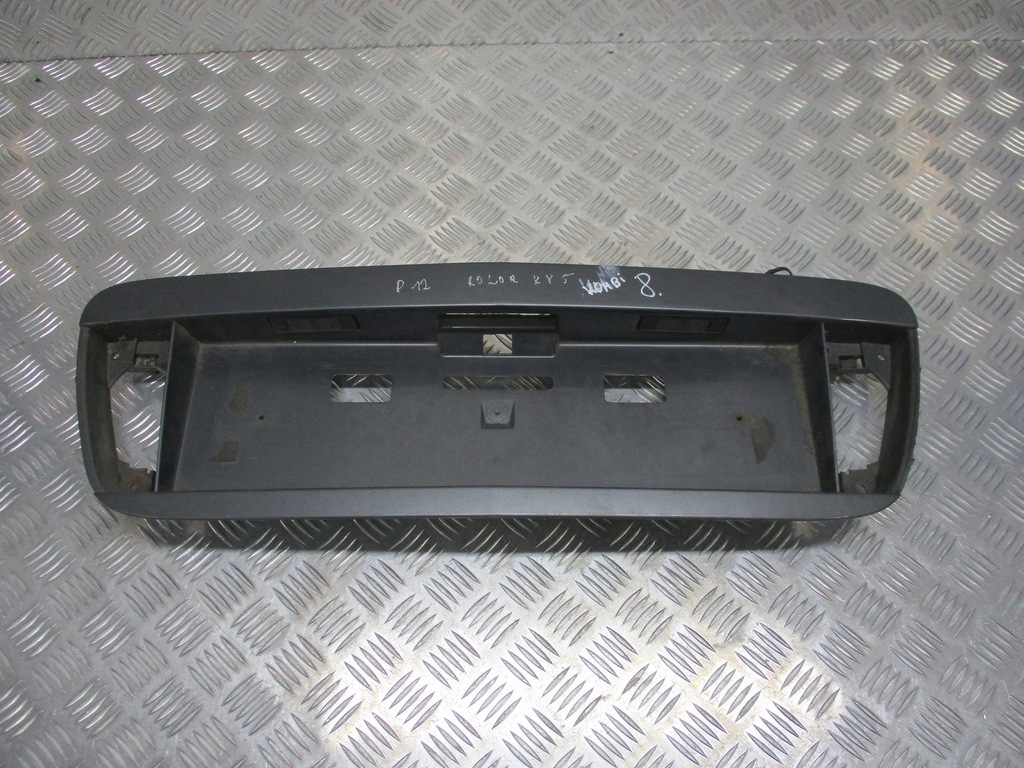 фото №1, Накладка крышки nissan primera p12 1.9 dci