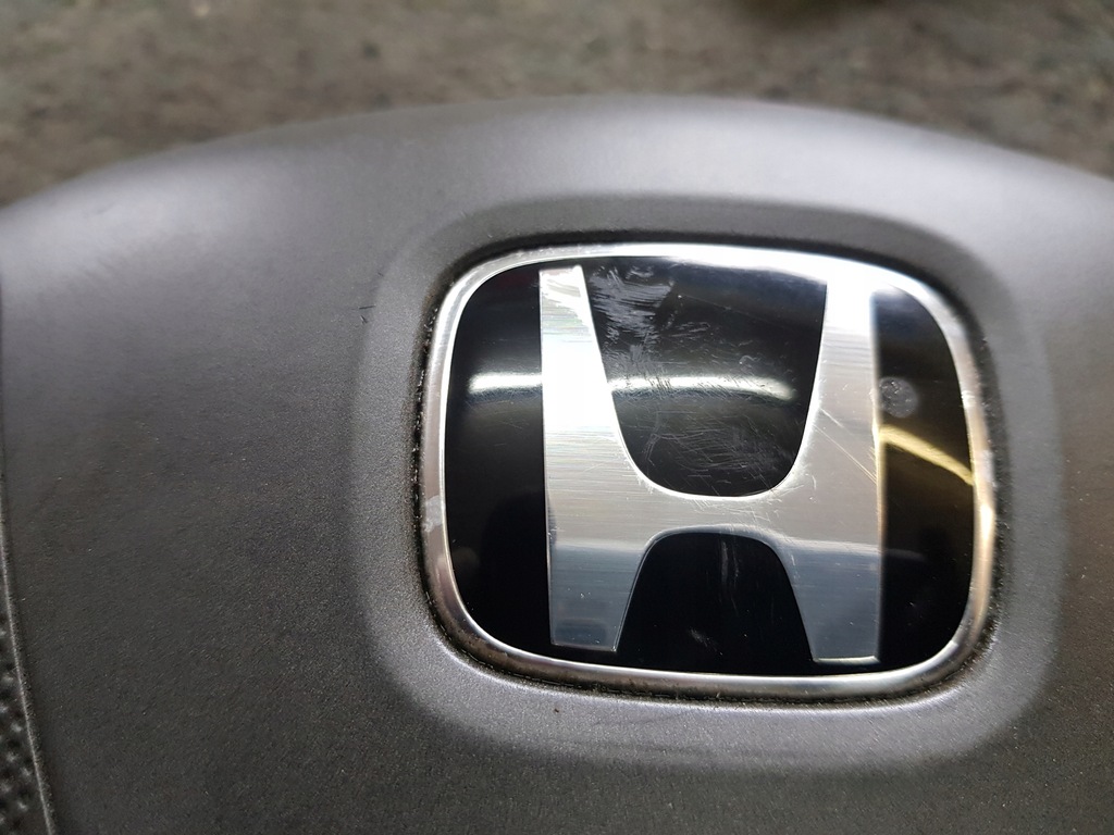 фото №7, Подушка повітряна подушка безпеки водія honda jazz ii 02-08