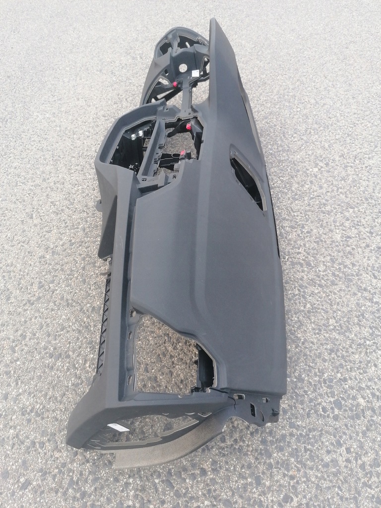 фото №5, Bmw x3 x4 g01 g02 приборная панель приборная консоль оригинальная