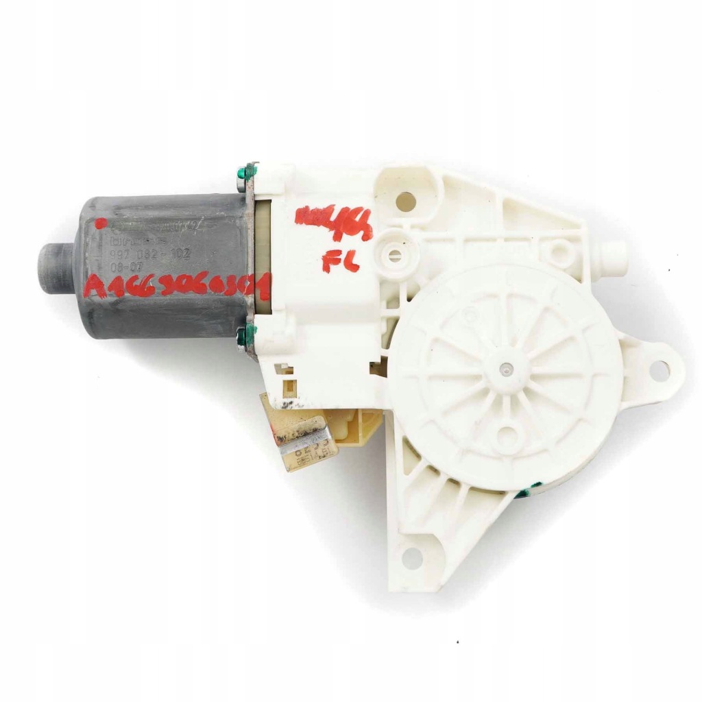 фото №1, Mercedes ml w164 моторчик стекло левый перед