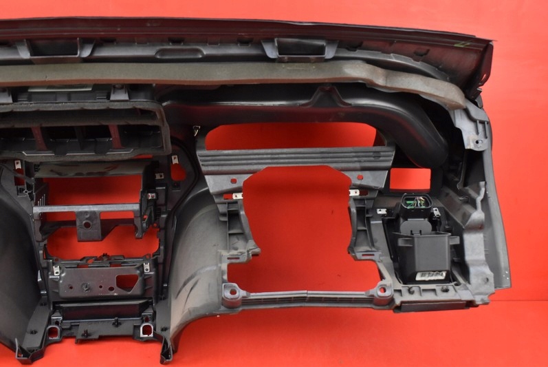 фото №10, Приборная панель приборная консоль приборная панель подушка безопасности eu ford mondeo mk4 07-10