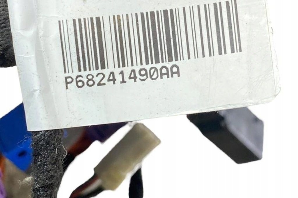 фото №9, Жгут передних правых дверь dodge challenger coupe p68409478ab 3.6l