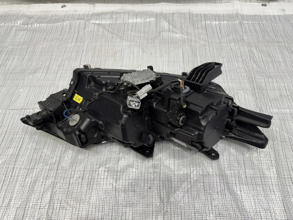 фото №7, Лампа передняя левая full led mitsubishi outlander iii