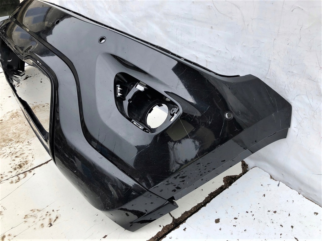 фото №9, Jeep grand cherokee wk2 lift бампер перед org