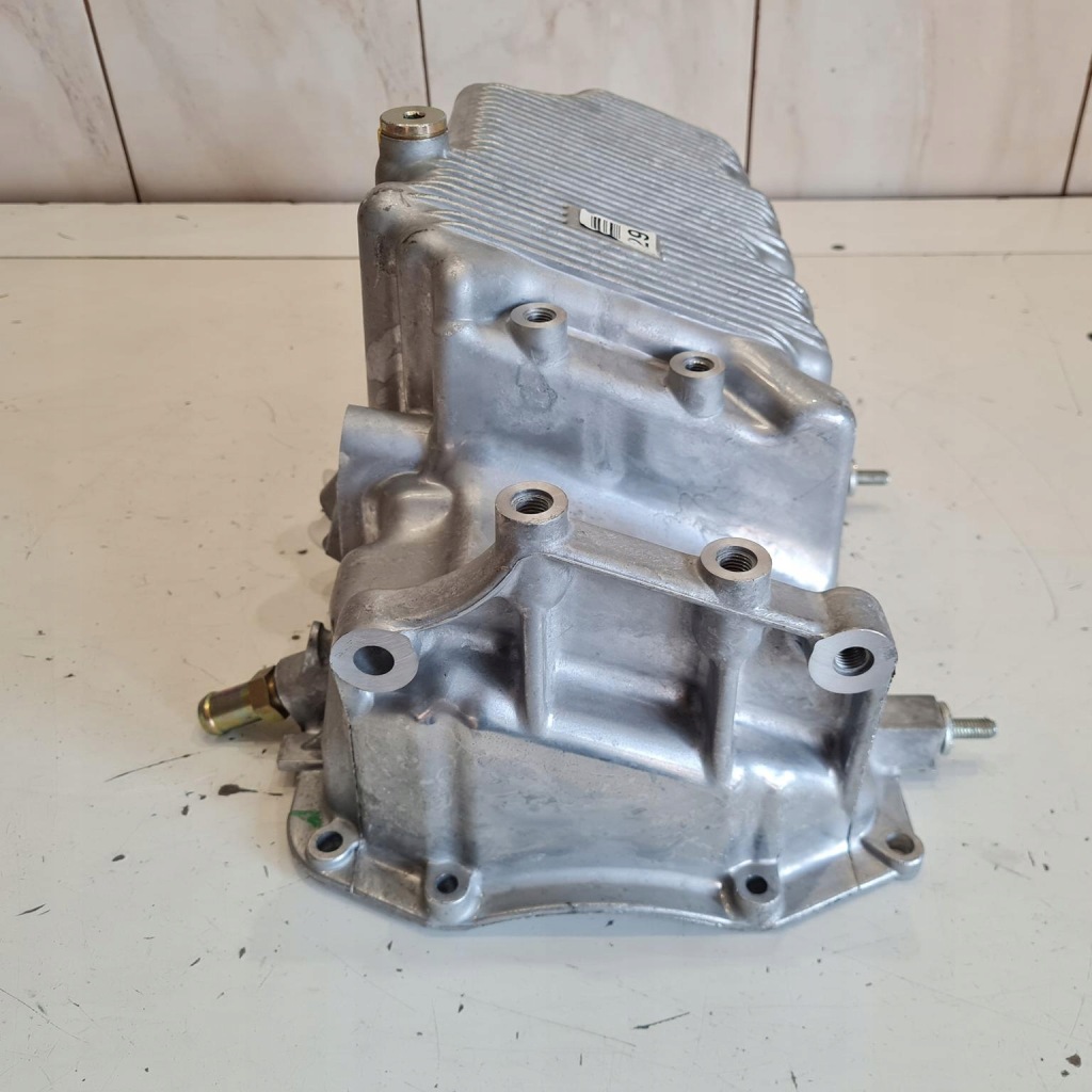 Fiat stilo bravo 2 1.9 16v поддон поддон масла масляная оригинальный номер в Украине