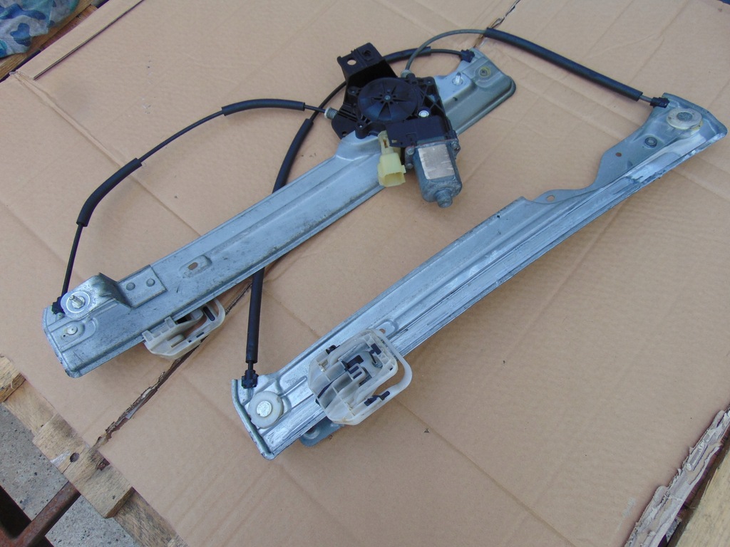 фото №4, Механізм відкривання вікон ford kuga mk2