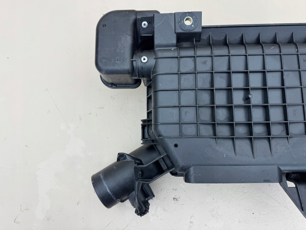 фото №12, Mitsubishi outlander iii 3 15- повітрозабірник впуск корпус фільтра повітря 1525a052