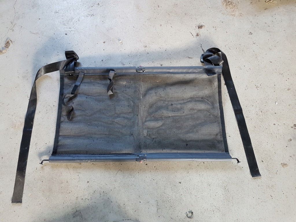 фото №1, Сетка багажника a2048600174 - mercedes glk x204