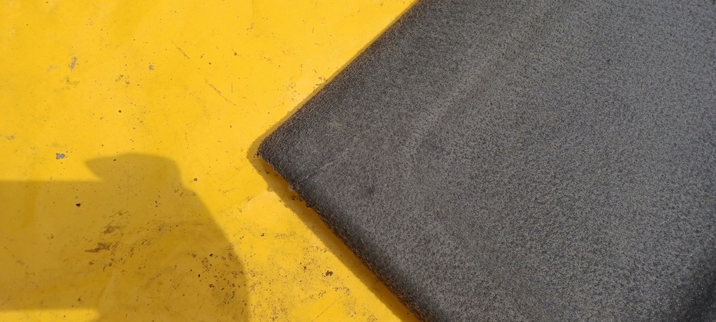 фото №8, Полиця багажника toyota avensis сіра