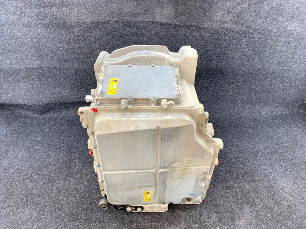 Inwerter/przetwornica напруги renault zoe 296g93381r Оригінал