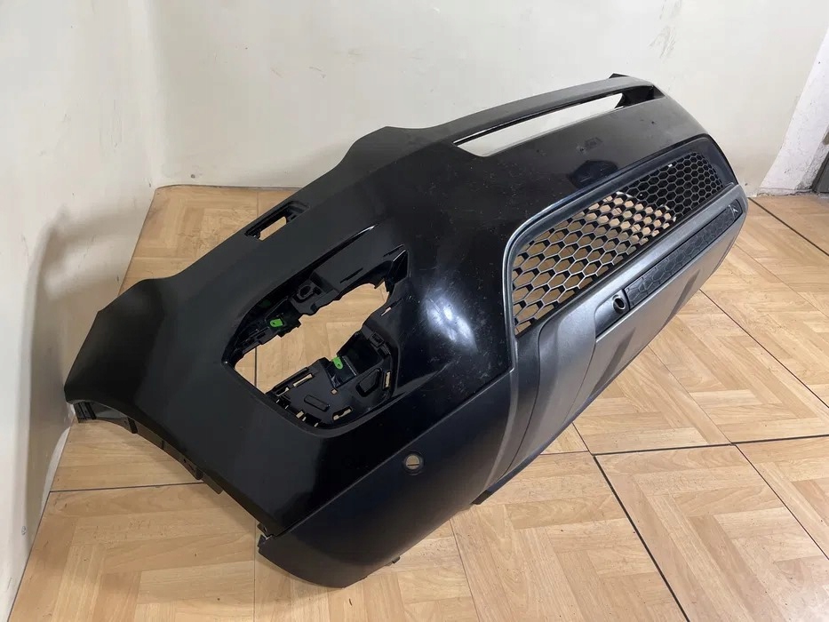 фото №3, Land rover discovery v бампер передній перед