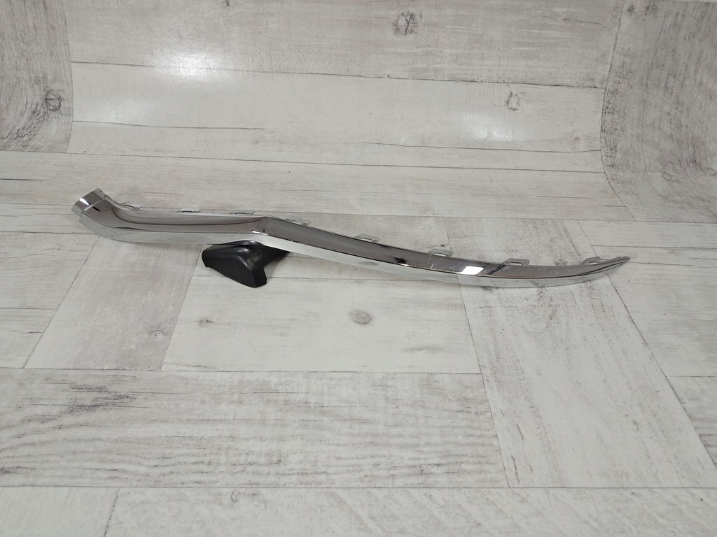 фото №1, Vw t-roc решітка молдинг хром бампера лівий перед 2ga853711