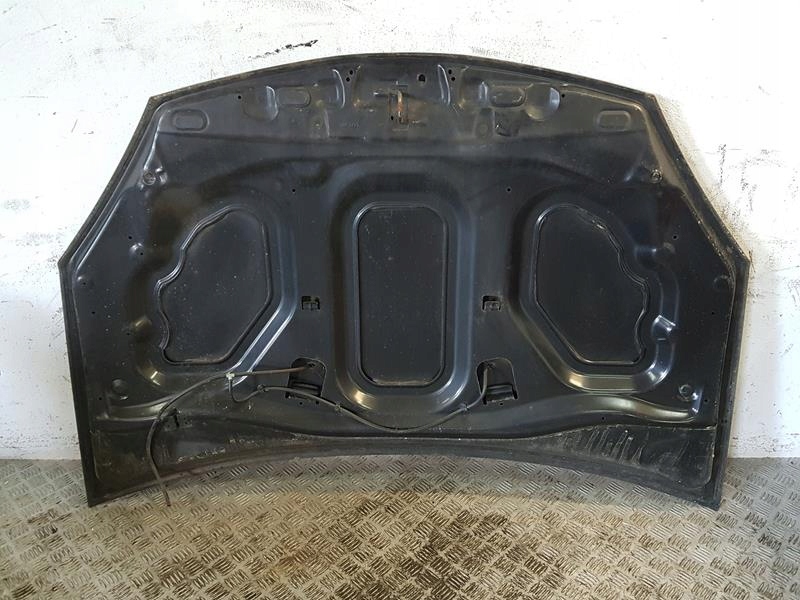 фото №5, Капот nv676 dacia sandero i