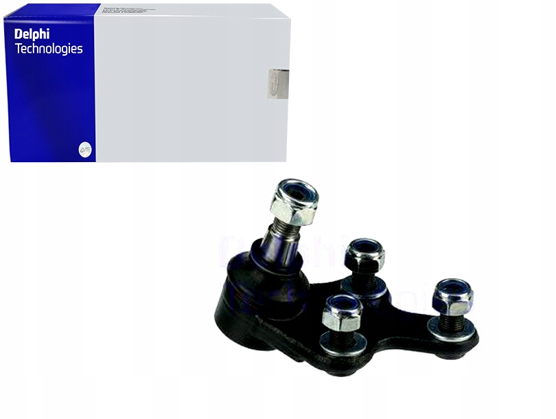 фото №1, Delphi tc3430 шарнір кріпильний / напрямна