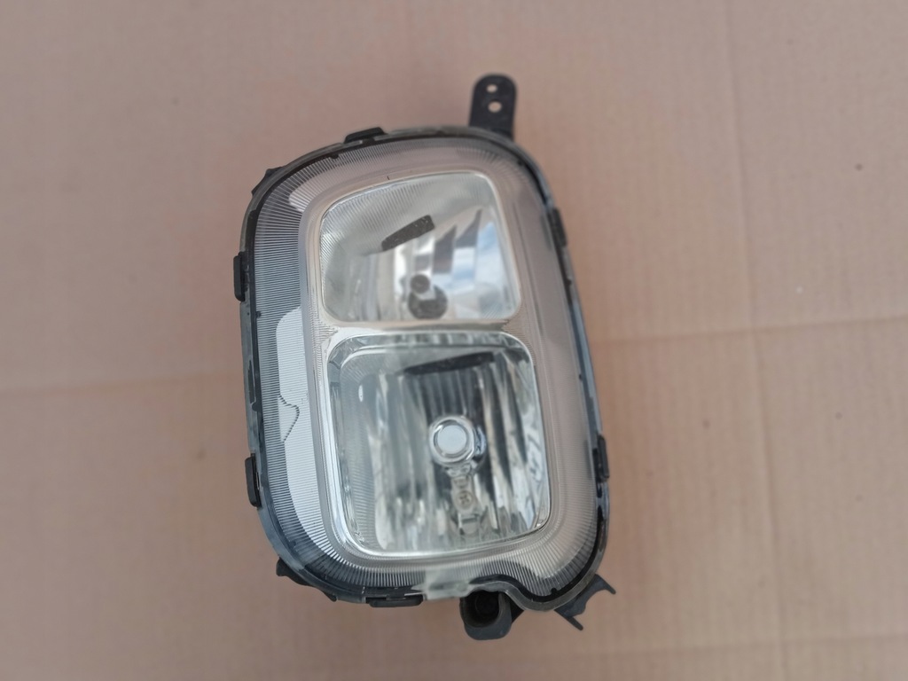 фото №1, Kia sorento ii lift противотуманная фара левый 92201-2p6