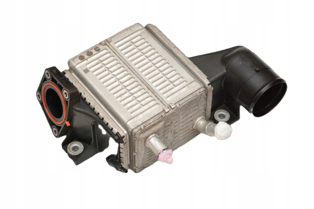 фото №1, Радіатор інтеркулер lexus nx rx is gs 18-2021r