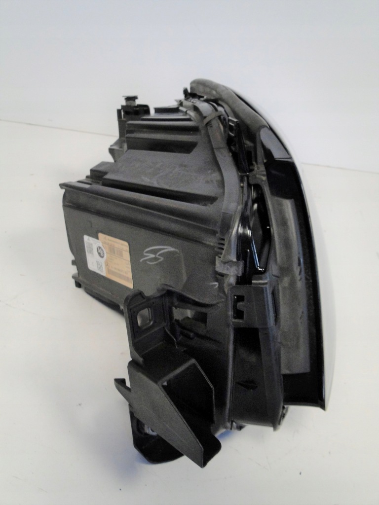 фото №11, Mercedes gle 166 w166 лампа правая левая led ils