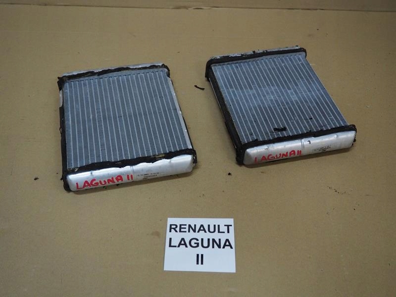фото №3, Радіатор обігрівача renault laguna ii 52485363