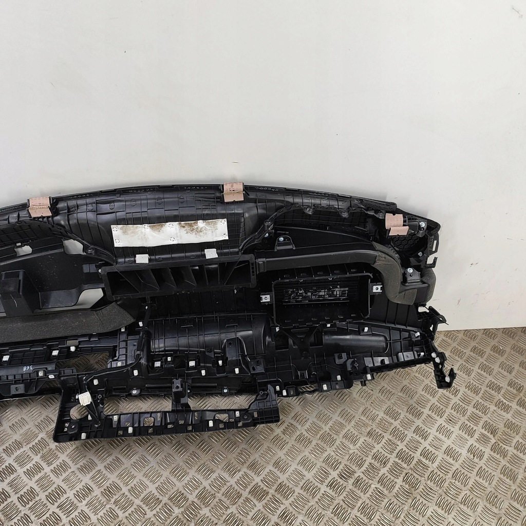 фото №6, Kia ev6 2021 панель приладів приладова