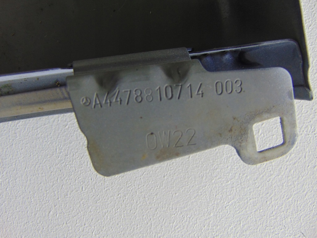 фото №8, Крила правий передній mercedes vito w447 a447