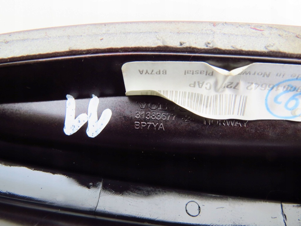 фото №10, Захист антени даховий плавник rekin 725 39847610 volvo s60 iii v60 ii xc60