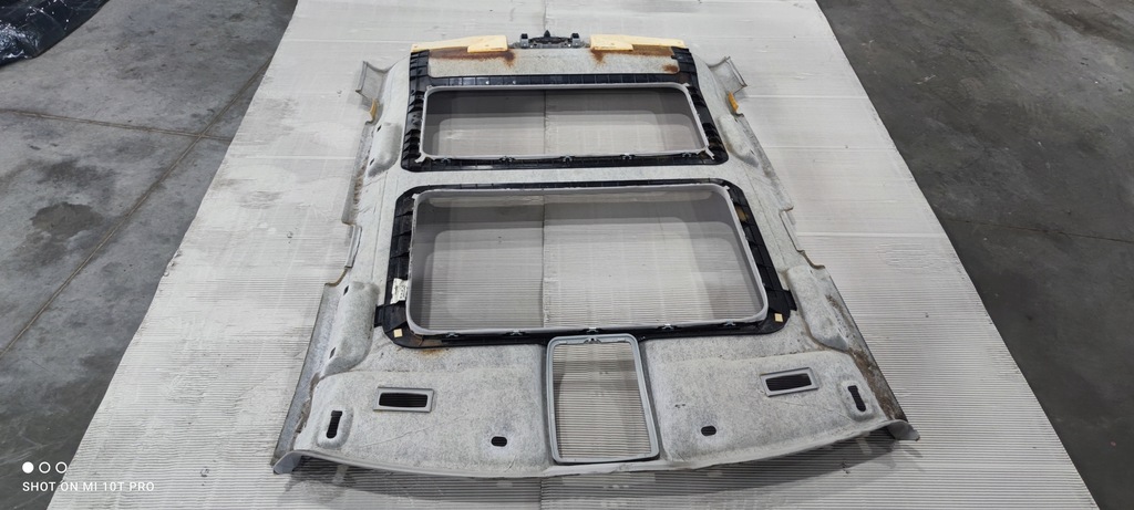 фото №12, Стеля audi a3 8p 5d 8p4867505l 4l7 люк