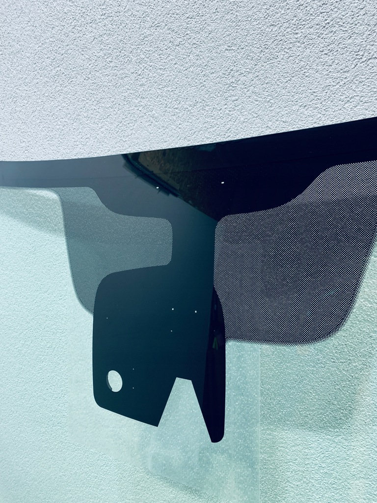 фото №2, Скло лобове renault kadjar 2018- датчик+ камера+ обігрів розпродаж