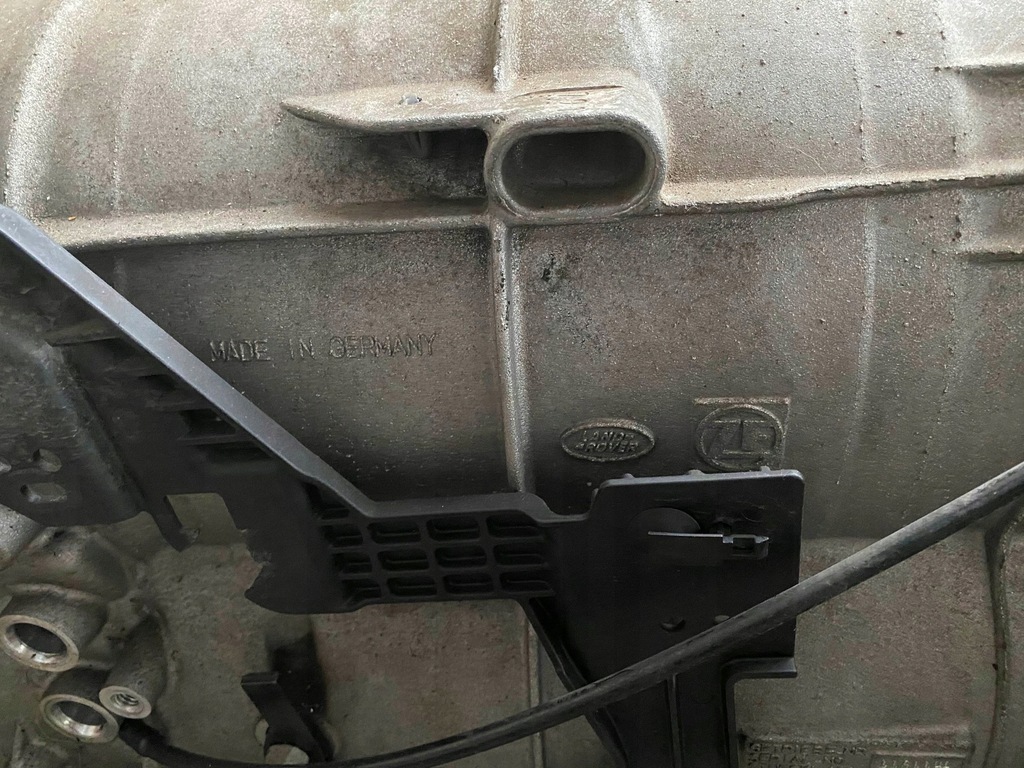 фото №5, Land rover range rover sport l494 2016 автоматическая коробка передач передач