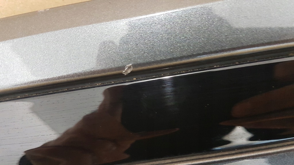 фото №7, Молдинг дверь задняя левый audi q8 4m8